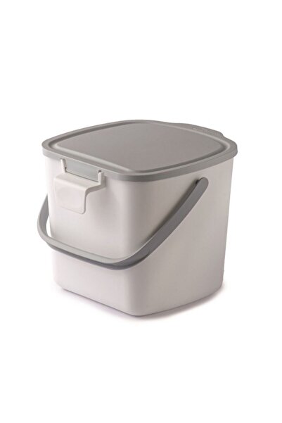 Snips Hanging Kitchen Compost Bin with Handle 3 Liter