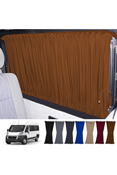 Oto Pandami Set de perdele auto Fiat Ducato Boxer Jumper șasiu lung 2006+ com...