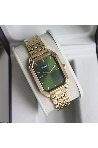 Homies Hm24813S01-2 Women's Watch with Steel Band