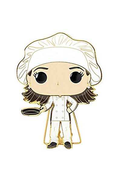 Funko Enamel Pin TV: Friends - Monica Chef