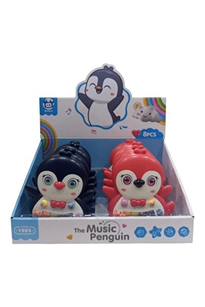 kılıçtoys PENGUENLI PILLI  PIYANO