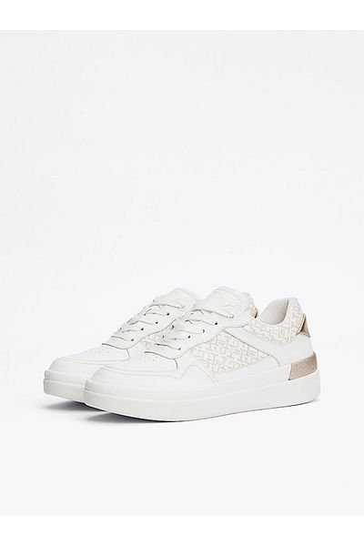 Tommy Hilfiger LUX COURT SNEAKER MONOGRAM