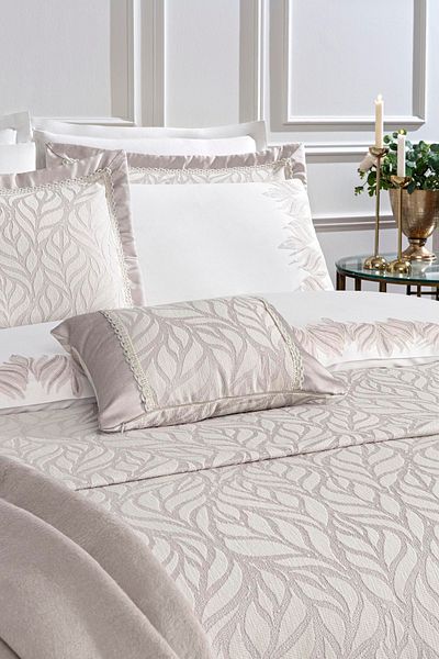 Özdilek Leaf Double Dowry Set 11 Pieces
