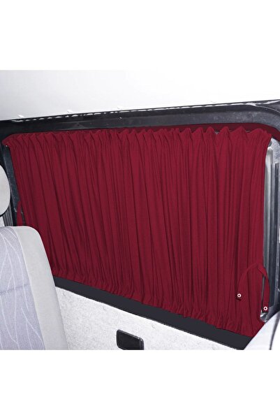 Oto Pandami Σετ κουρτινών αυτοκινήτου Mercedes Vito 2006-2022 Συμβατό με μπορ...