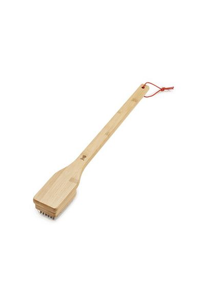 WEBER Bamboo Grill Brush