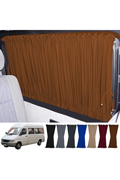 Oto Pandami Mercedes Sprinter W902 Orta Şase 1997-2004 Uyumlu Taba Raylı Oto ...