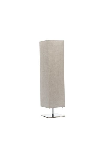 micasa 40W E27 Modern Design Rectangular Fabric Table Lamp