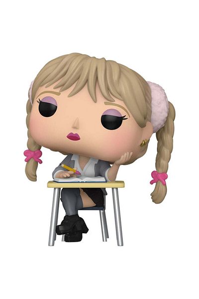 Funko Pop Plus! Icons: Britney Spears Baby One More Time Vinyl Figures