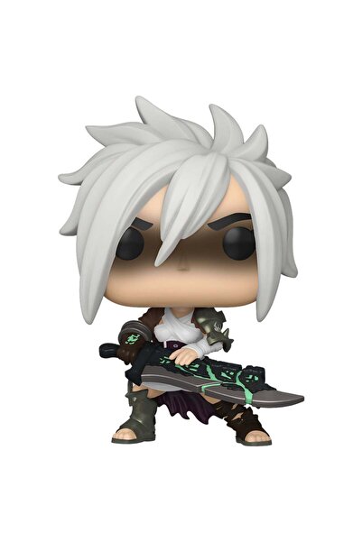 Funko Pop! Games: League of Legends Riven with Broken Blade Vinyl Figures
