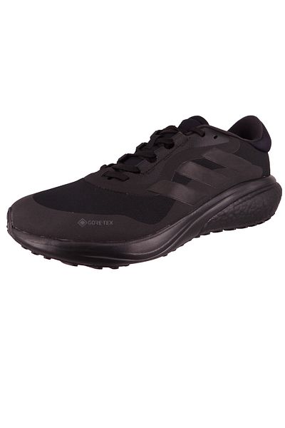adidas Herren Halbschuhe Supernova 3 GTX IE4339 Schwarz core black/core black/carbon Textil/Synthetik mit