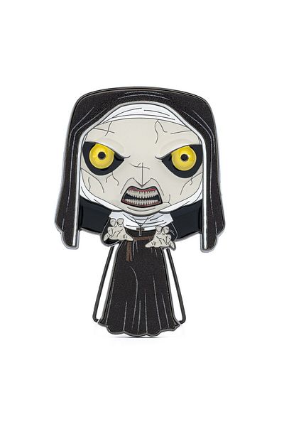 Funko POP! Horror: The Nun Collectible Pin