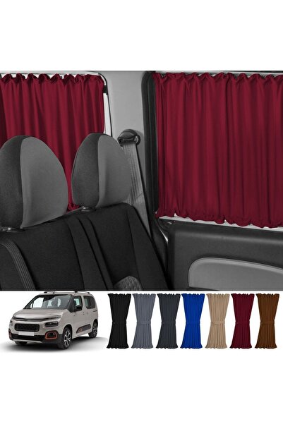 Oto Pandami Citroen Berlingo 2-ро поколение 2008-2018 Съвместим комплект заве...