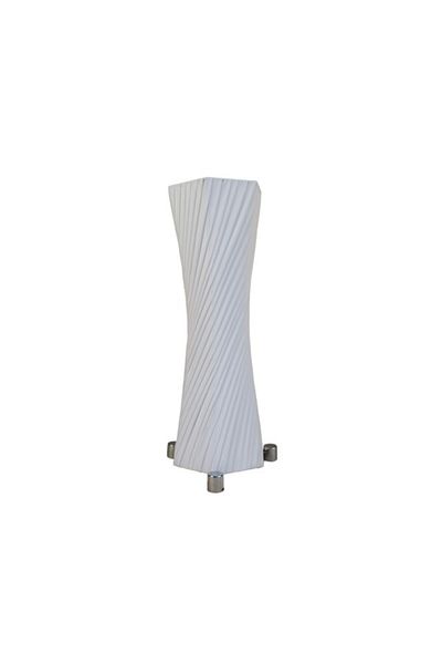 micasa 40W E27 Modern Design Dual Bulb Illumination Table Lamp