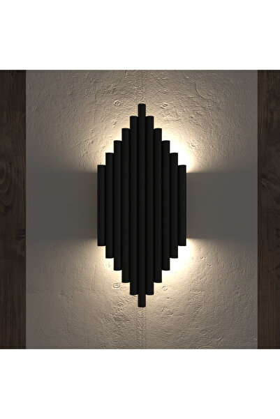 zmr dekorasyon Aplik Duvar Aplik Otel Odası Merdiven Villa Aydınlatma Aplik