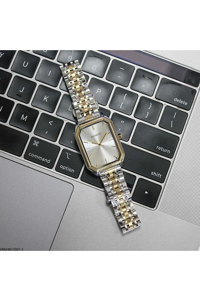 Homies Hm24813S01-3 Women's Watch with Steel Band