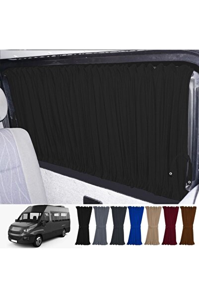 Oto Pandami Iveco Daily 4/5 Generația Șasiu Lung 2006-2014 Set de perdele aut...