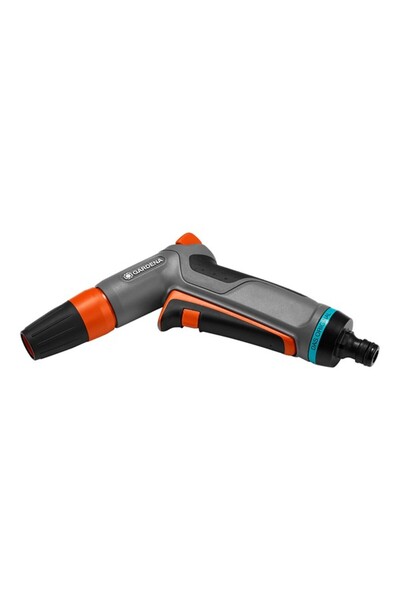 Gardena فوهة تنظيف وسقاية مريحة 19.3×22×4 سم