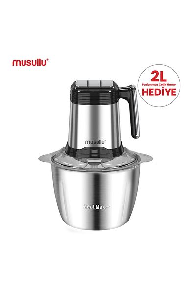 Musullu RONDO CHOPPER - 2 لتر