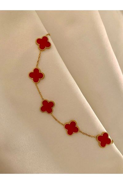 Opia JEWELRY Red Bracelet