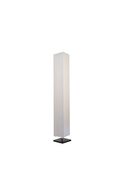 micasa 3 x 40W E27 LED Modern Style Grass Paper Floor Standing Lamp