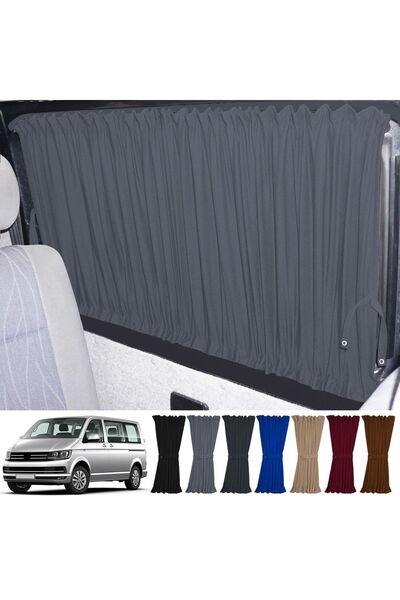 Oto Pandami Volkswagen Transporter Caravelle T5/t6/t7 Kısa Şase 2003-2022 Uyu...