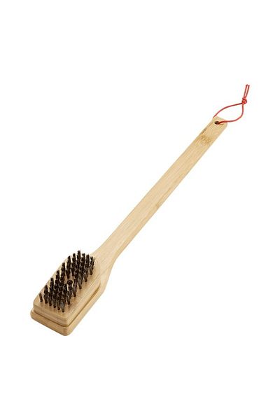WEBER Bamboo Grill Brush