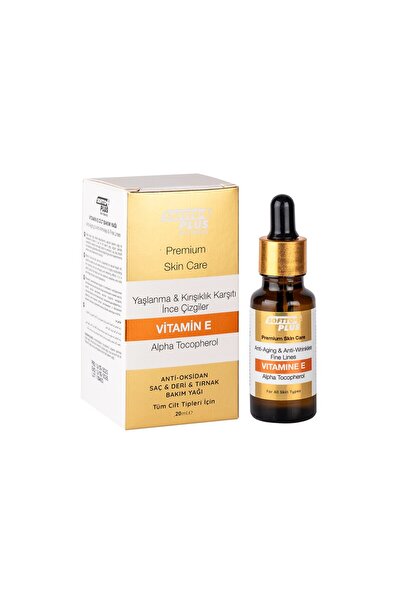 Softto Plus 20 ml Vitamin E Serum