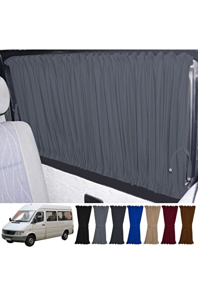 Oto Pandami Mercedes Sprinter W902 μεσαίο σασί 1997-2004 Συμβατό σετ κουρτινώ...