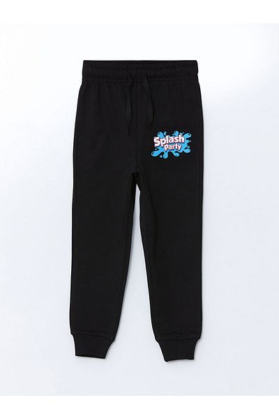 LC Waikiki Lcw Waist Elasticated Boys Jogger Sweatpants Fast Fashion