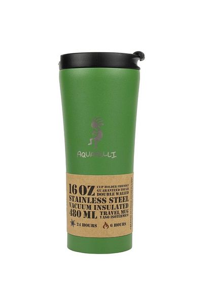 Aquapelli C116 Double Walled Insulated Travel Mug 480ml