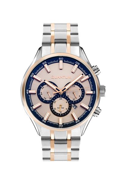 Quantum Adg958.570 Men's Wristwatch