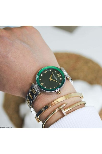 Homies Hm24136S01-5 Women Wrist Watch