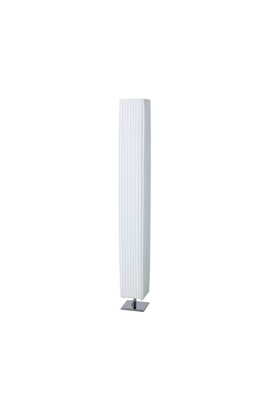 Delta Art 220V E27 LED Elegant Design PE Shade Floor Standing Lamp