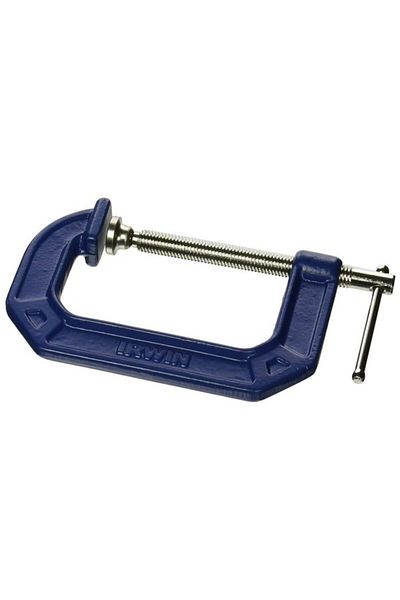 Irwin Quick Grip C-Clamp 4inch