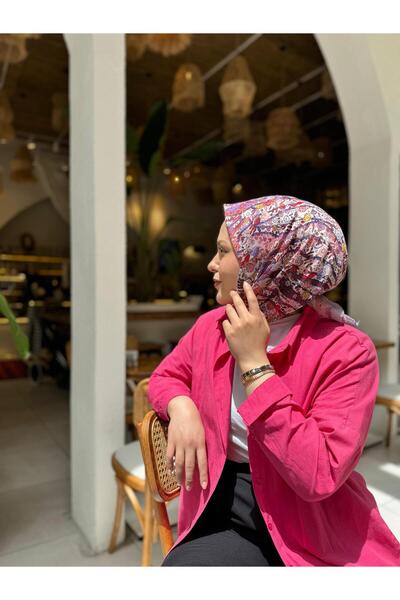 locella Summer Fresh Eşarp-4005