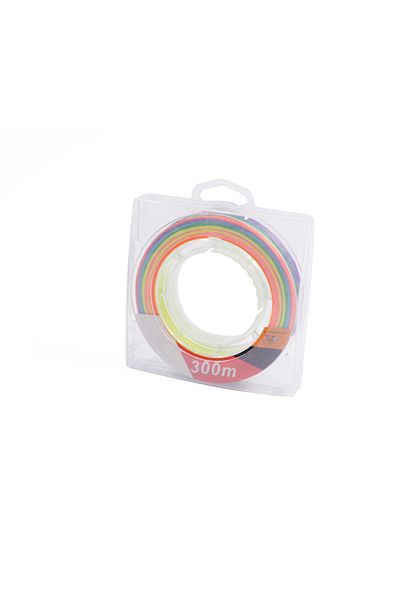 Tornado 300m 8X 0.24mm 21.10kg Marbled (Multi) Rope Fishing Line