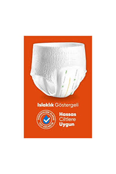 Freshlife EMİCİ KÜLOT BEZ 16LI - M