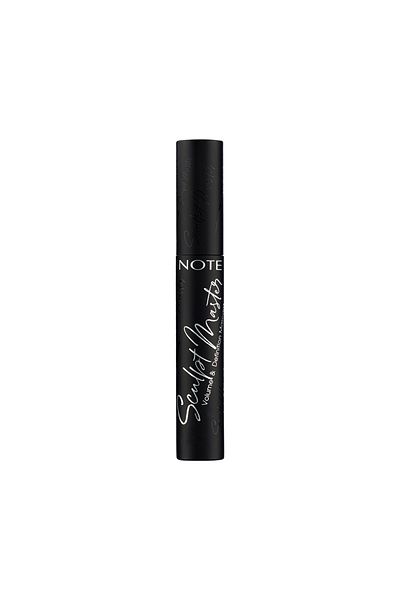 NOTE Extra Black Sculpt Mast Mascara