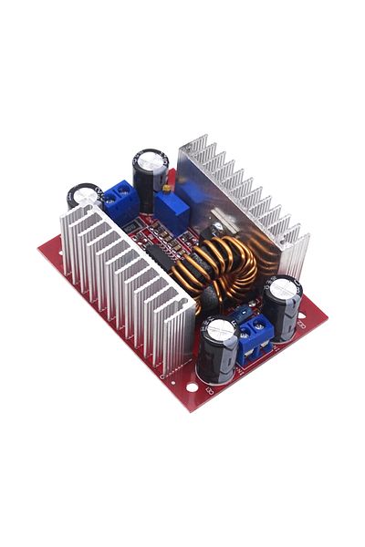 Choice 400w Dc 400w 15a Step-up Boost Converter Constant Current Power Supply Led Driver 8.5-50v To 10-60v