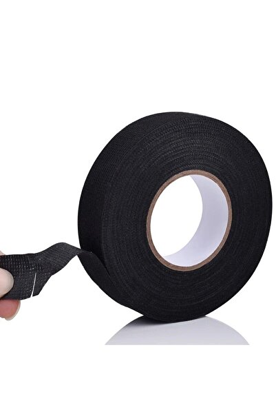 Choice شريط لاصق مقاوم للحرارة ومقاوم للهب من شركة كوروبلاست بطول 15 متراً لربط كابلات السيارة...