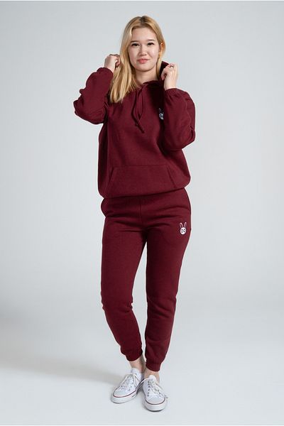 Kyron Women's Cotton Hooded Sweatshirt - Stylish and Simple Design / Different Color Choices