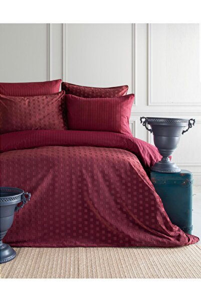 Apricitas HOME Double Times Rouge Unique Touch Duvet Cover Set