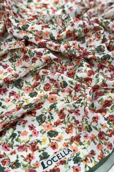 locella Piliseli Eşarp-7023