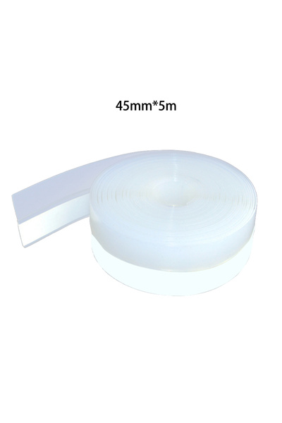 Choice 45MM G402B 5m 5m ختم الباب والنوافذ المطاطية التماس الباب عازل للصوت و...
