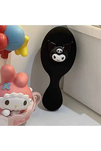 Choice Sanrio Kuromi Cinnamoroll Air Cushion Comb Hello Kitty Air Cushion Comb Kawaii Hello Kitty Y2k Th...