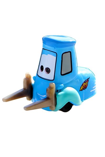 Choice Guido Disney Pixar Cars 3 Toys Lightning Mcqueen Mack Uncle Collection 1:55 Diecast Vehicles Alloy C