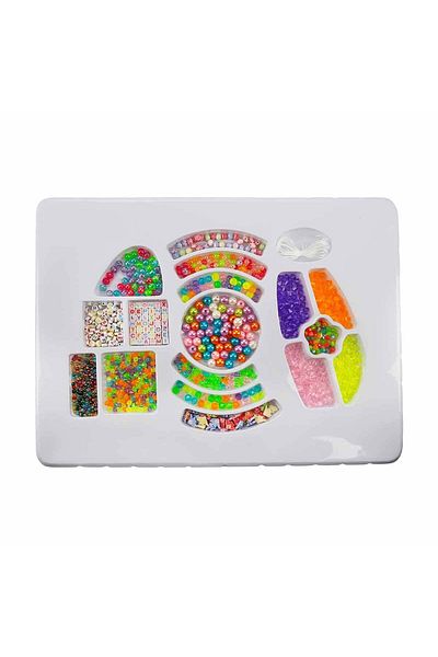 TOYFEST Sunman Beaded Jewelry Set