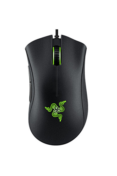 Choice Original Razer DeathAdder Essential Wired Gaming Mouse Mice 6400DPI Optical Sensor 5 Independentl...