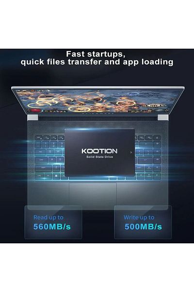 Choice 120gb Kootion 2.5 Inch Solid State Drive Hard Disk Drive 1tb 960gb 512gb 480gb 256gb 240gb 128gb 12