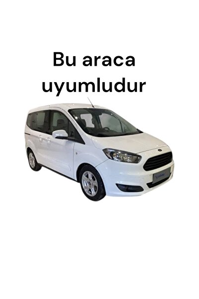 DETAYOTO Ford Courier bagaj rafı pandizot